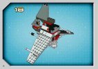 Building Instructions - LEGO - 4477 - T-16 Skyhopper™: Page 18