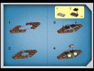 Building Instructions - LEGO - 4478 - Geonosian™ Fighter: Page 13