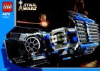 Building Instructions - LEGO - 4479 - TIE bomber™: Page 1