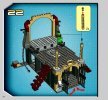 Building Instructions - LEGO - 4480 - Jabba's Palace: Page 24