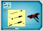 Building Instructions - LEGO - 4481 - Hailfire Droid™: Page 7