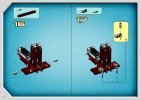 Building Instructions - LEGO - 4481 - Hailfire Droid™: Page 10