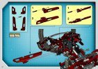 Building Instructions - LEGO - 4481 - Hailfire Droid™: Page 48