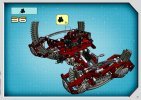Building Instructions - LEGO - 4481 - Hailfire Droid™: Page 49