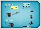 Building Instructions - LEGO - 4481 - Hailfire Droid™: Page 57