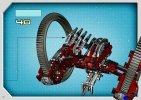 Building Instructions - LEGO - 4481 - Hailfire Droid™: Page 60