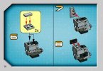 Building Instructions - LEGO - 4486 - MINI AT-ST™ & Snowspeeder™: Page 10