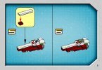 Building Instructions - LEGO - 4487 - MINI Jedi Starfighter™ & Slave I™: Page 5