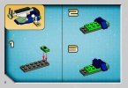 Building Instructions - LEGO - 4487 - MINI Jedi Starfighter™ & Slave I™: Page 6