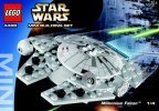 Building Instructions - LEGO - 4488 - MINI Millennium Falcon™: Page 1