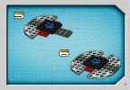 Building Instructions - LEGO - 4488 - MINI Millennium Falcon™: Page 5