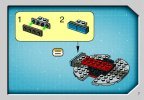 Building Instructions - LEGO - 4488 - MINI Millennium Falcon™: Page 7