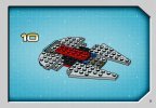 Building Instructions - LEGO - 4488 - MINI Millennium Falcon™: Page 9