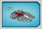 Building Instructions - LEGO - 4488 - MINI Millennium Falcon™: Page 11