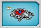 Building Instructions - LEGO - 4488 - MINI Millennium Falcon™: Page 15