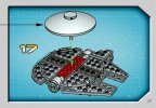 Building Instructions - LEGO - 4488 - MINI Millennium Falcon™: Page 17