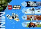 Building Instructions - LEGO - 4488 - MINI Millennium Falcon™: Page 20