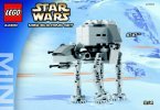 Building Instructions - LEGO - 4489 - MINI AT-AT™: Page 1