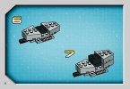 Building Instructions - LEGO - 4489 - MINI AT-AT™: Page 6