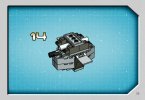 Building Instructions - LEGO - 4489 - MINI AT-AT™: Page 11