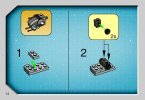 Building Instructions - LEGO - 4489 - MINI AT-AT™: Page 14