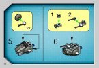 Building Instructions - LEGO - 4489 - MINI AT-AT™: Page 16