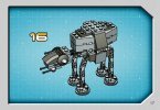 Building Instructions - LEGO - 4489 - MINI AT-AT™: Page 17