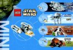 Building Instructions - LEGO - 4489 - MINI AT-AT™: Page 18