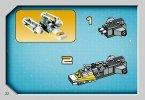 Building Instructions - LEGO - 4489 - MINI AT-AT™: Page 22