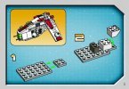 Building Instructions - LEGO - 4490 - MINI Republic Gunship™: Page 3