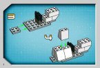 Building Instructions - LEGO - 4490 - MINI Republic Gunship™: Page 4