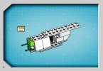 Building Instructions - LEGO - 4490 - MINI Republic Gunship™: Page 6