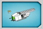 Building Instructions - LEGO - 4490 - MINI Republic Gunship™: Page 7