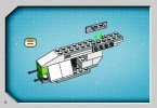 Building Instructions - LEGO - 4490 - MINI Republic Gunship™: Page 8