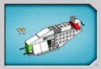 Building Instructions - LEGO - 4490 - MINI Republic Gunship™: Page 11