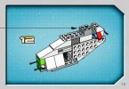 Building Instructions - LEGO - 4490 - MINI Republic Gunship™: Page 13