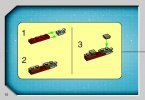 Building Instructions - LEGO - 4490 - MINI Republic Gunship™: Page 16