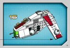 Building Instructions - LEGO - 4490 - MINI Republic Gunship™: Page 19