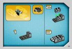 Building Instructions - LEGO - 4490 - MINI Republic Gunship™: Page 25