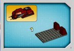 Building Instructions - LEGO - 4491 - MINI MTT™: Page 3