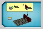 Building Instructions - LEGO - 4491 - MINI MTT™: Page 4