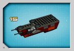 Building Instructions - LEGO - 4491 - MINI MTT™: Page 16