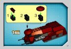 Building Instructions - LEGO - 4491 - MINI MTT™: Page 17