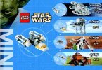 Building Instructions - LEGO - 4491 - MINI MTT™: Page 21