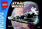 Building Instructions - LEGO - 4492 - MINI Star Destroyer™: Page 1