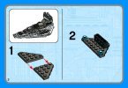 Building Instructions - LEGO - 4492 - MINI Star Destroyer™: Page 2