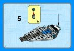 Building Instructions - LEGO - 4492 - MINI Star Destroyer™: Page 4