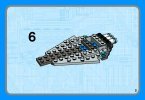 Building Instructions - LEGO - 4492 - MINI Star Destroyer™: Page 5