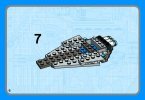 Building Instructions - LEGO - 4492 - MINI Star Destroyer™: Page 6