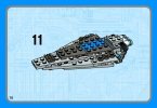 Building Instructions - LEGO - 4492 - MINI Star Destroyer™: Page 10